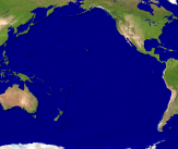 Pazifischer Ozean Satellit 2000x1681